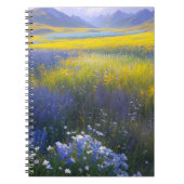 Elysium-Embrace Notizblock (Vorderseite)