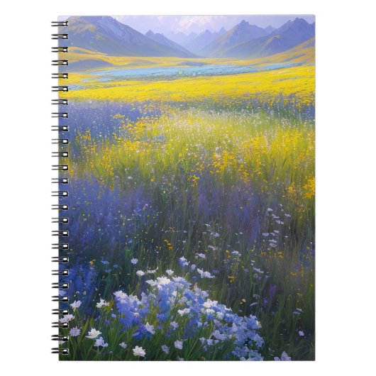 Elysium-Embrace Notizblock (Vorderseite)