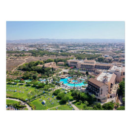 Elysium Hotel, Paphos, Zypern Poster