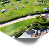 Elysium Hotel, Paphos, Zypern Poster (Ecke)