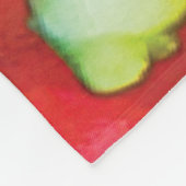 Elysium Kaleidoscope Fleece Blanket (Ecke)