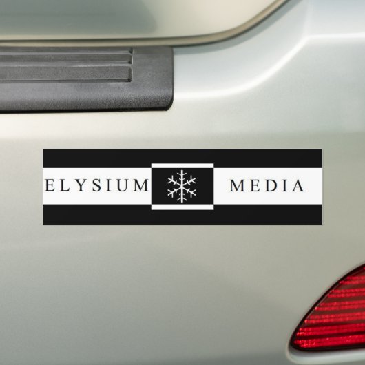 Elysium-Medium-Autoaufkleber Autoaufkleber (Auf Auto)