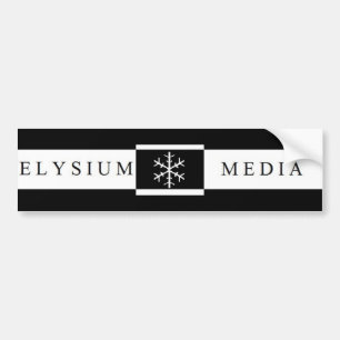 Elysium-Medium-Autoaufkleber Autoaufkleber