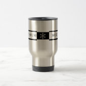 Elysium-Medium-Reise-Tasse Reisebecher (Mittel)