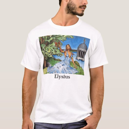 Elysius T-Shirt (Vorderseite)
