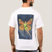 Elysius T-Shirt (Rückseite)
