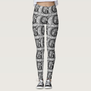Elyssa Entwurfs-Leggings Leggings