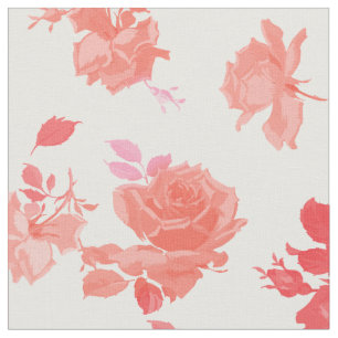 Elzbieta rosa Limonade Stoff