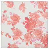 Elzbieta rosa Limonade Stoff (Muster)