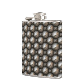 EM1 Wrapper-Flasche Flachmann (Links)