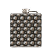 EM1 Wrapper-Flasche Flachmann (Rückseite)