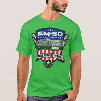 EM50 Sturmfahrzeug T-Shirt