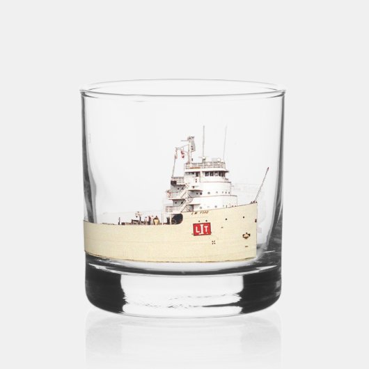 EM FORD WHISKYGLAS (Rückseite)