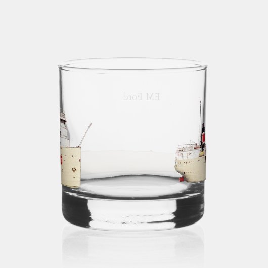 EM FORD WHISKYGLAS (Rechts)