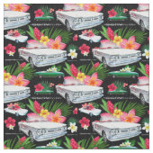 EM konvertierbares Corvair-black2 Stoff (Nahaufnahme)