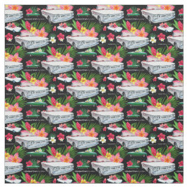 EM konvertierbares Corvair-black2 Stoff