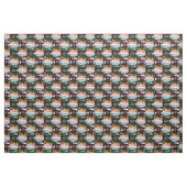 EM konvertierbares Corvair-black2 Stoff (Fat Quarter (45,7 x 55,9 cm))