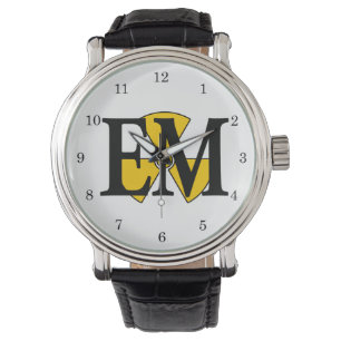 EM-Marine-Kernwaffen-Uhr Armbanduhr
