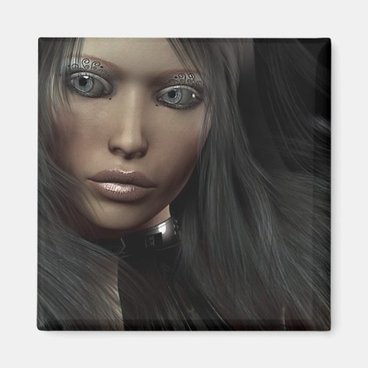 Em Portrait Magnet (Vorne)