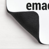 Emacs größer als Vi - Code Editor Flamme War - Bl Mousepad (Ecke)