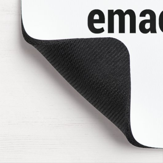 Emacs größer als Vi - Code Editor Flamme War - Bl Mousepad (Ecke)