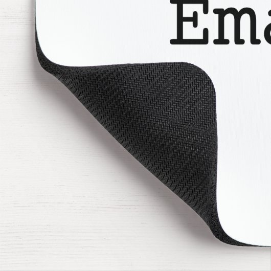 Emacs Mousepad (Ecke)