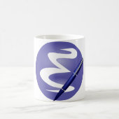 Emacs-Tasse Kaffeetasse (Mittel)