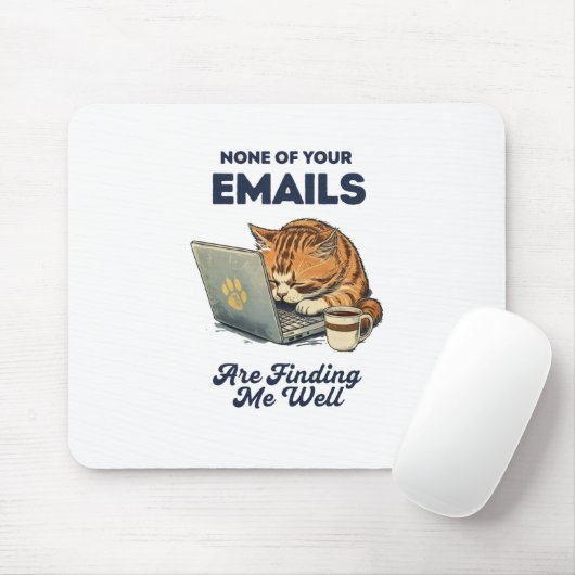email mousepad (Mit Mouse)