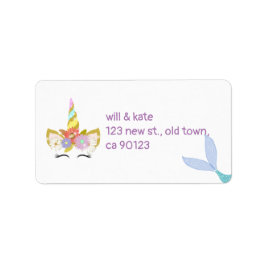 Emailadressen Adressaufkleber