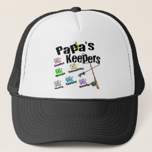 Emailen Sie mich, BEVOR Sie die Wächter des Papas Truckerkappe