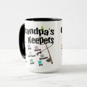 Emailen Sie mich ZUERST für Wächtergeschenke des Tasse (Vorderseite Links)