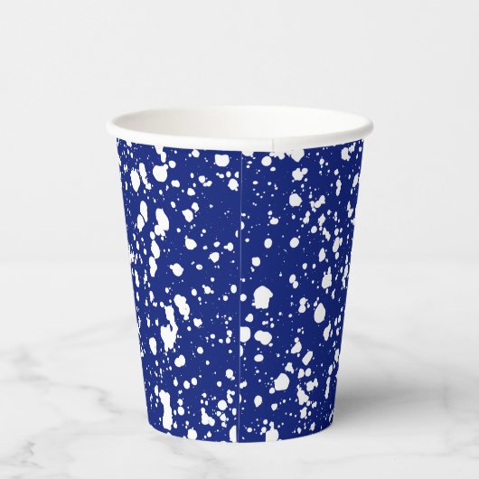 Emailware Spritzer Camping Cup Pappbecher (Rechts)