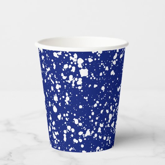 Emailware Spritzer Camping Cup Pappbecher (Vorderseite)