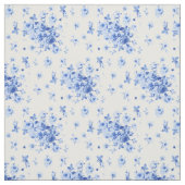 Emalyn-Heidelbeere 1 gekämmte Baumwolle Stoff (Muster)