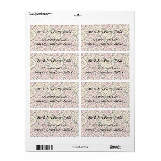 Emamel Tile Om (Om) (Vorne)