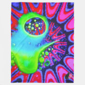 Emanation Muse Fleece Blanket (Vorderseite)
