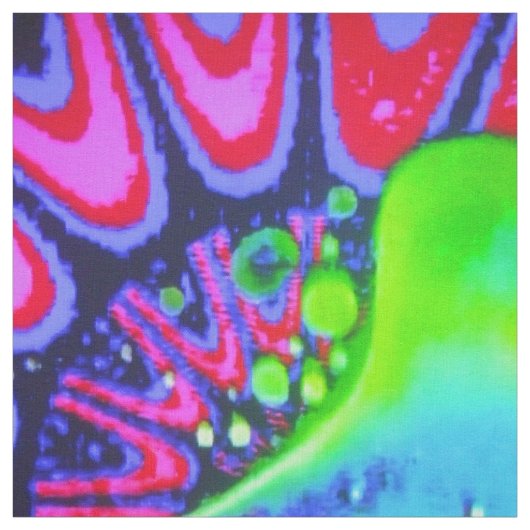 Emanationsmuse Stoff (Muster)