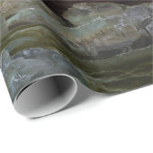 Emanuel Leutze Washington Crossing the Delaware Geschenkpapier (Rolleneckpunkt)