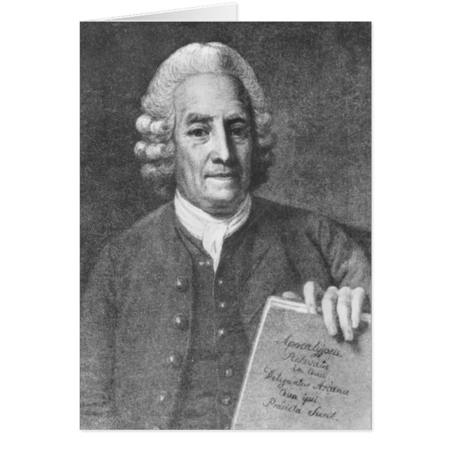 Emanuel Swedenborg 2 (Vorne)