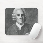 Emanuel Swedenborg 2 Mousepad (Mit Mouse)