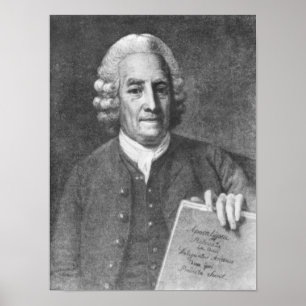 Emanuel Swedenborg 2 Poster
