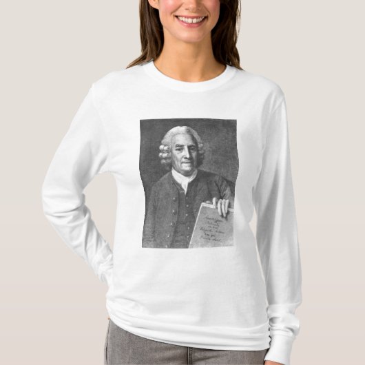 Emanuel Swedenborg 2 T-Shirt (Vorderseite)