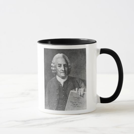 Emanuel Swedenborg 2 Tasse (Rechts)