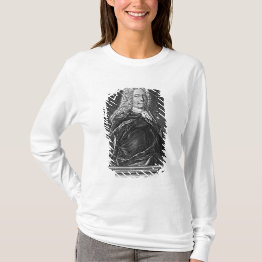 Emanuel Swedenborg T-Shirt (Vorderseite)