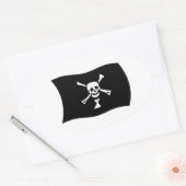 Emanuel Wynne Flag Aufkleber (Umschlag)