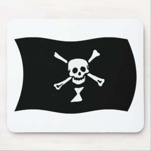 Emanuel Wynne Flag-Mausepad Mousepad