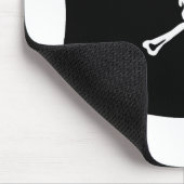 Emanuel Wynne Flag Mauspad (Ecke)