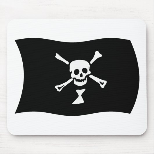 Emanuel Wynne Flag Mousepad (Vorne)