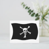 Emanuel Wynne Flag Postcard Postkarte (Stehend Vorderseite)