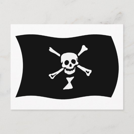 Emanuel Wynne Flag Postcard Postkarte (Vorderseite)